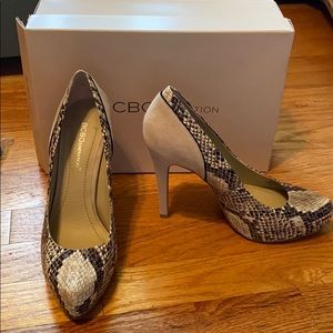 BCBG High heels